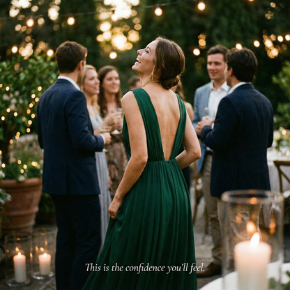 INSTANT OUTFIT CONFIDENCE: The Invisible 1-2 Cup Lift Solution