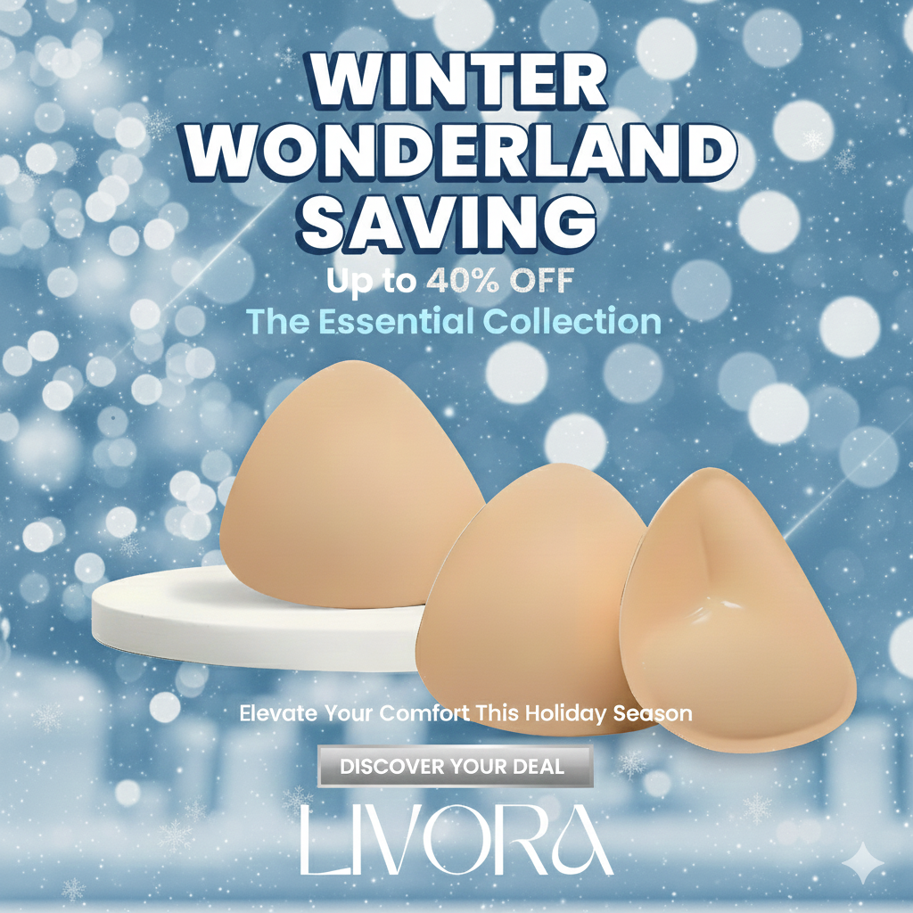 INSTANT OUTFIT CONFIDENCE: The Invisible 1-2 Cup Lift Solution