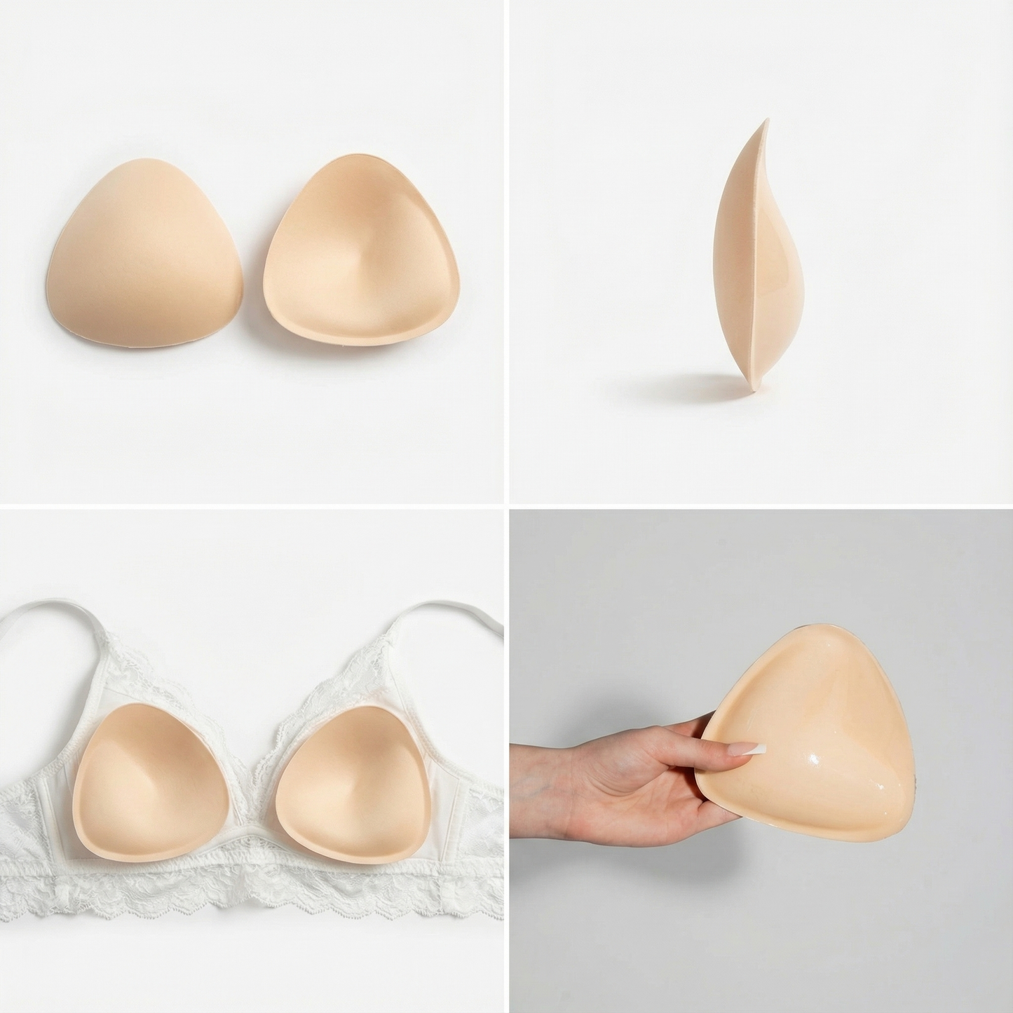 INSTANT OUTFIT CONFIDENCE: The Invisible 1-2 Cup Lift Solution