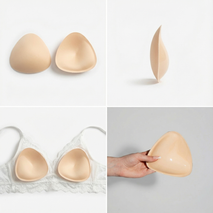 INSTANT OUTFIT CONFIDENCE: The Invisible 1-2 Cup Lift Solution